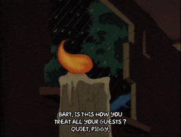 Season 2 Episode 21 GIF by The Simpsons