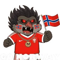 World Cup Football Sticker