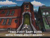 hey arnold nicksplat GIF