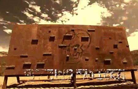 steve austin GIF by Steve Austin's Broken Skull Challenge