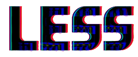 Art Glitch Sticker