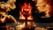 creepy furby commercial GIF by Mike Diva