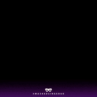 Happy Mask GIF by The Masked Singer UK & The Masked Dancer UK