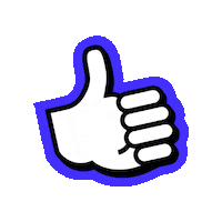 Well Done Yes Sticker by Detail Technologies