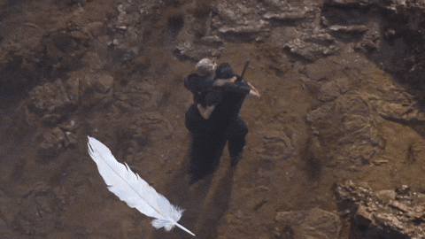 Final Fantasy Remake GIF