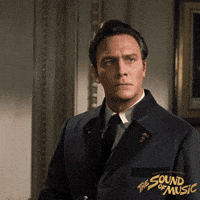 Come Here Sound Of Music GIF by Rodgers & Hammerstein