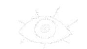 hildamotion eye blink line art olho Sticker