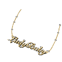 Podcast Lady Sticker by That's So Retrograde