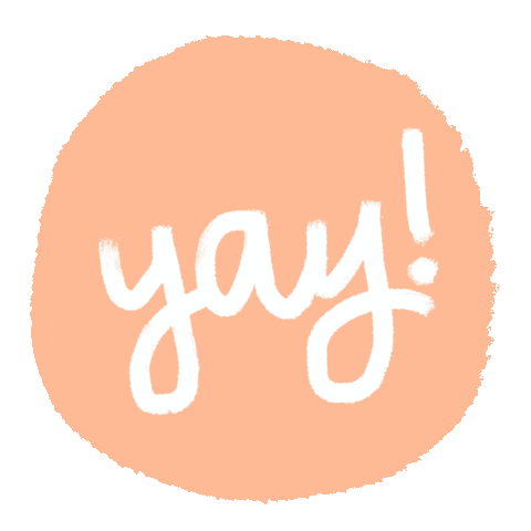 Happy Sticker