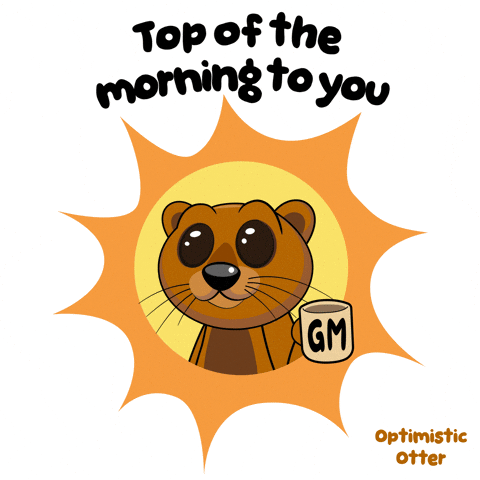 Greeting Good Morning GIF by VeeFriends