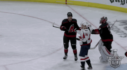ice hockey no GIF by NHL