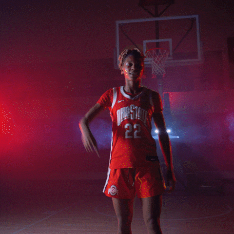 And One Basketball GIF by Ohio State Athletics