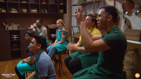 GIF by MasterChefAU