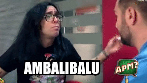 Mario Vaquerizo GIF by Alguna Pregunta Més?