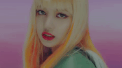 k-pop lisa GIF
