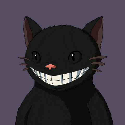 Cat Halloween GIF by Kitaro World