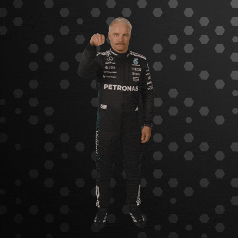 Formula One Racing GIF by Mercedes-AMG Petronas Formula One Team