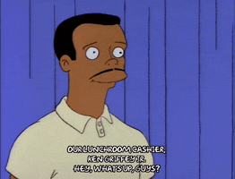 Season 3 GIF by The Simpsons