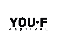 Youf-festival glitch forum international jeunesse Sticker