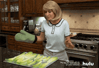 first lady cooking GIF by HULU