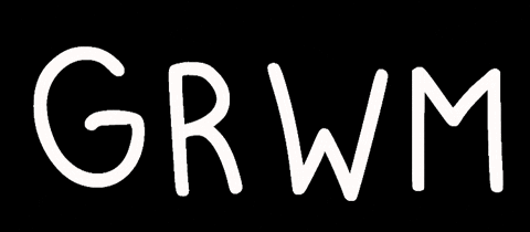 Get Ready With Me Fin De Semana GIF