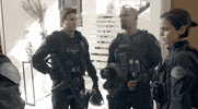 Shemar Moore Swat GIF by CBS