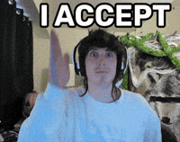 I Agree Would You Rather GIF