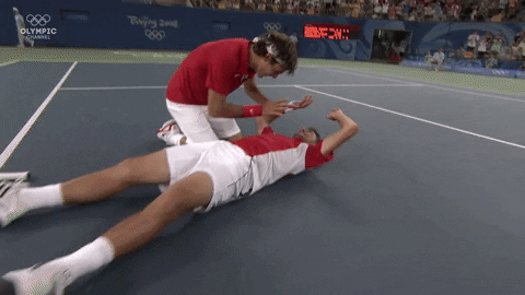 GIF by Olympic Channel