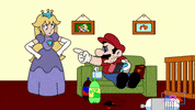 Fuck Off Animation Domination GIF by AOK