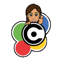 Sticker by Corpimca
