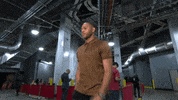 nba playoffs fashion GIF by NBA