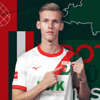 Football Anton GIF by FC Augsburg 1907
