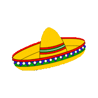 cinco de mayo mexican STICKER by imoji