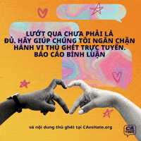 Community Empathy GIF by CA vs Hate