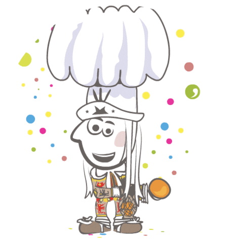 Happy Illustration Sticker by Visuelle