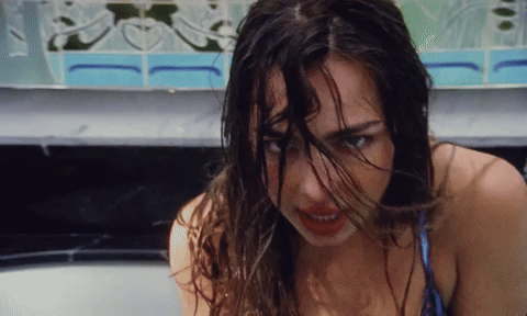 Aquamarine GIF by Addison Rae