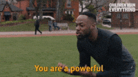 You Are A Powerful Goddess