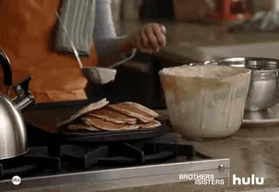 brothers and sisters breakfast GIF by HULU