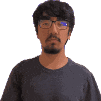 Awkward Expression Sticker