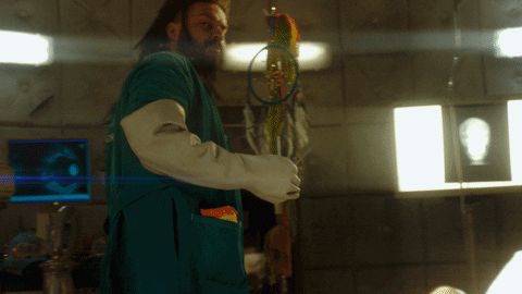 season 2 baby GIF by DREAM CORP LLC