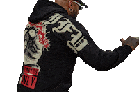 kruzifyworldwide rangertrooper ranger trooper kruzifyworldwide kruzify world wide Sticker