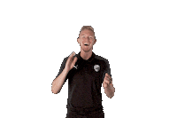 fotbalovaliga happy football funny soccer Sticker