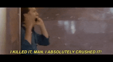dont think twice GIF by Birbiglia GIFs