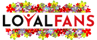 LoyalFans loyal realloyalfans loyalfans thankyouforbeingloyal Sticker