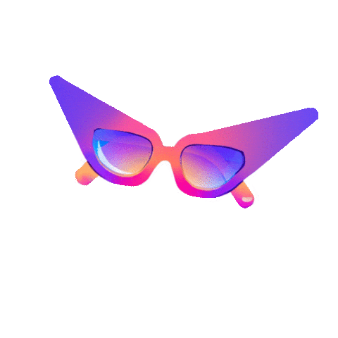 Summer Sunglasses Sticker by Qiddiya