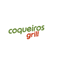 Grill Mercado Sticker by Coqueiros