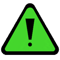 Danger Caution Sticker by Razer