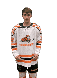 Ice Vols Sticker by Tennessee Hockey