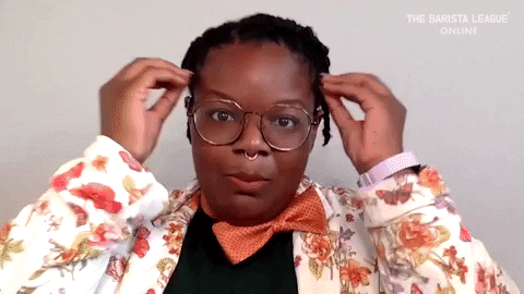 Brewed Coffee GIF by The Barista League