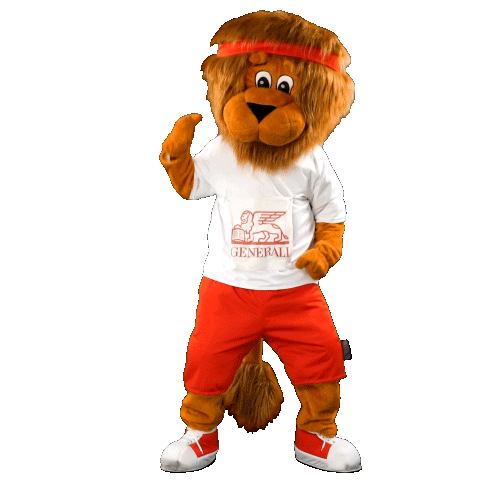sport win Sticker by Generali Versicherung